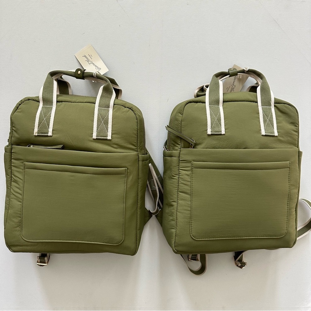 Universal Thread Green Backpack Set of 2